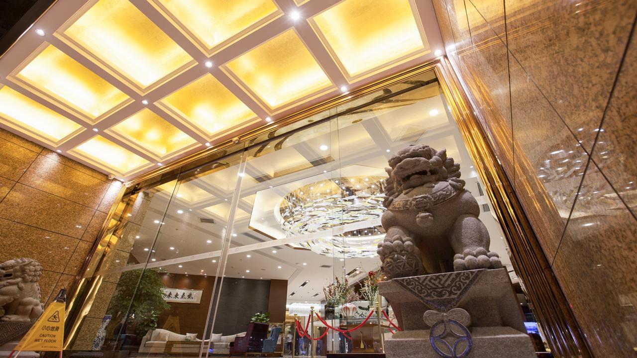 Chengjiang Manor Hotel 외부 사진