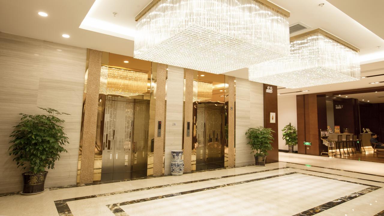 Chengjiang Manor Hotel 외부 사진
