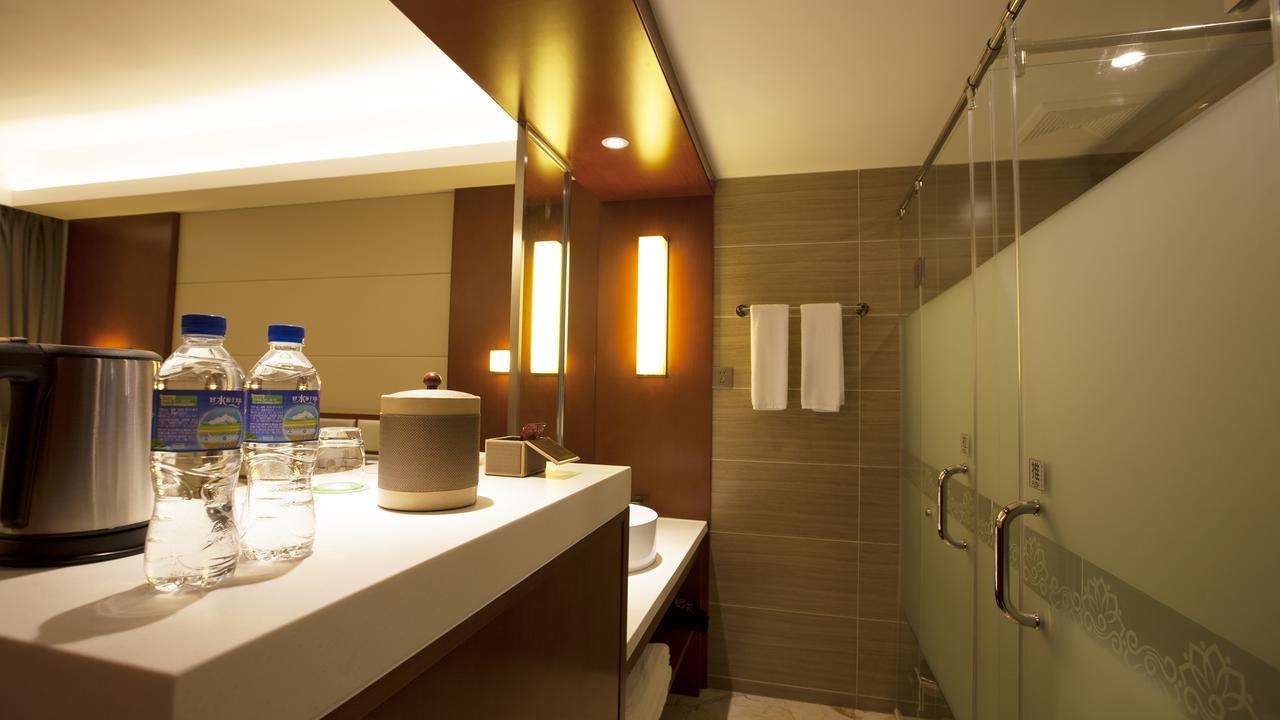 Chengjiang Manor Hotel 외부 사진