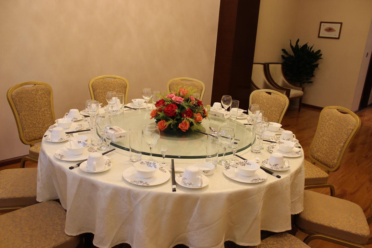 Chengjiang Manor Hotel 외부 사진