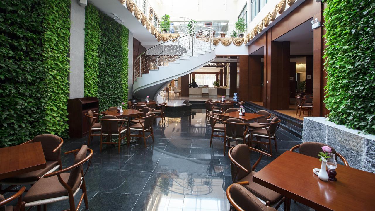 Chengjiang Manor Hotel 외부 사진