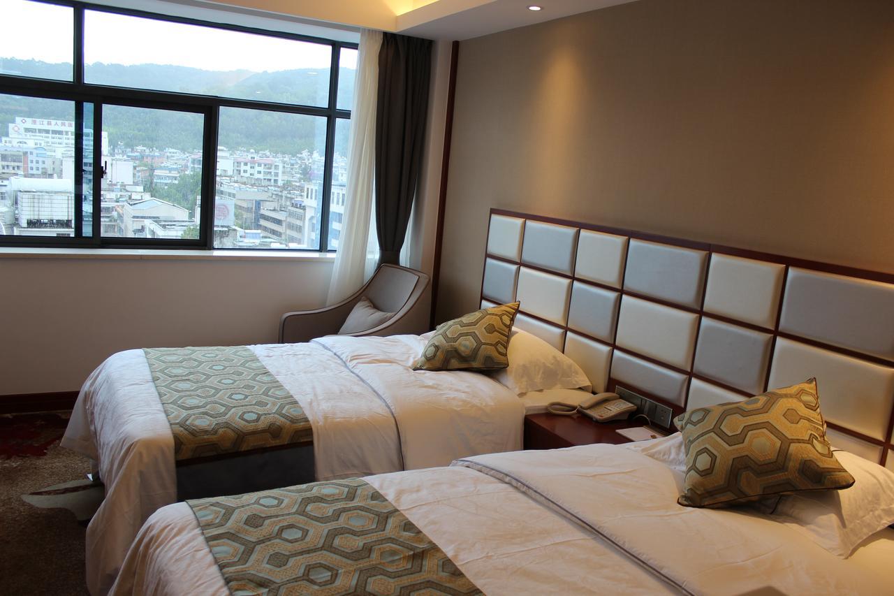 Chengjiang Manor Hotel 외부 사진