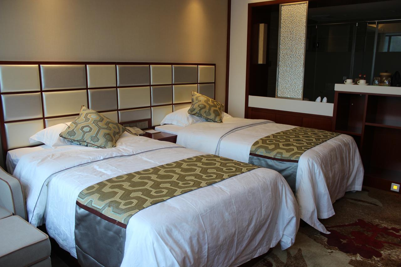 Chengjiang Manor Hotel 외부 사진