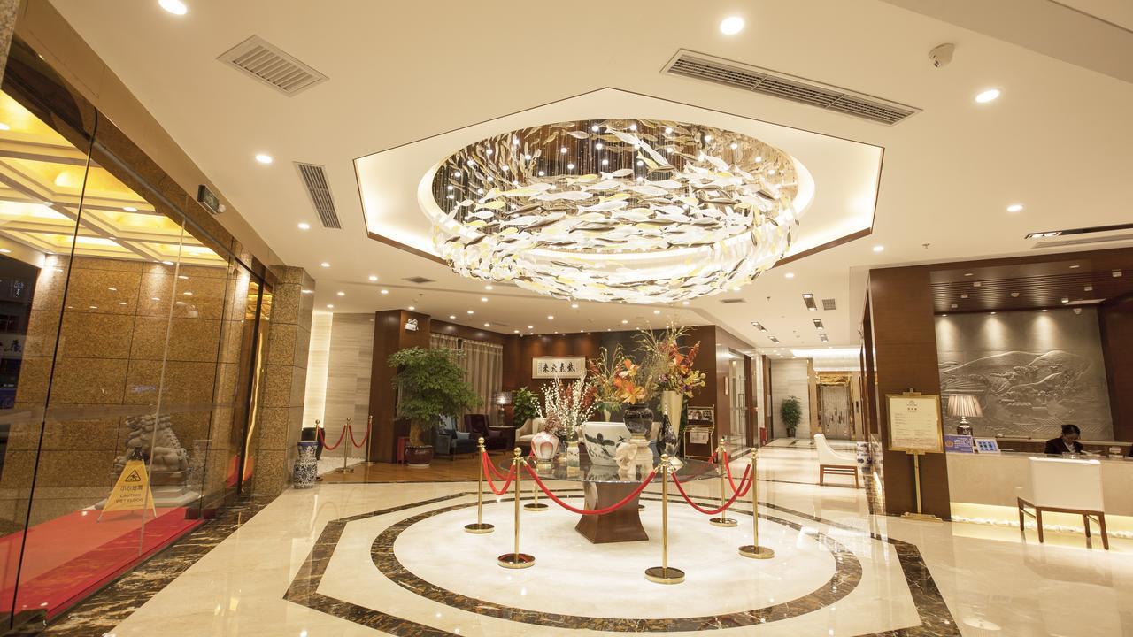 Chengjiang Manor Hotel 외부 사진