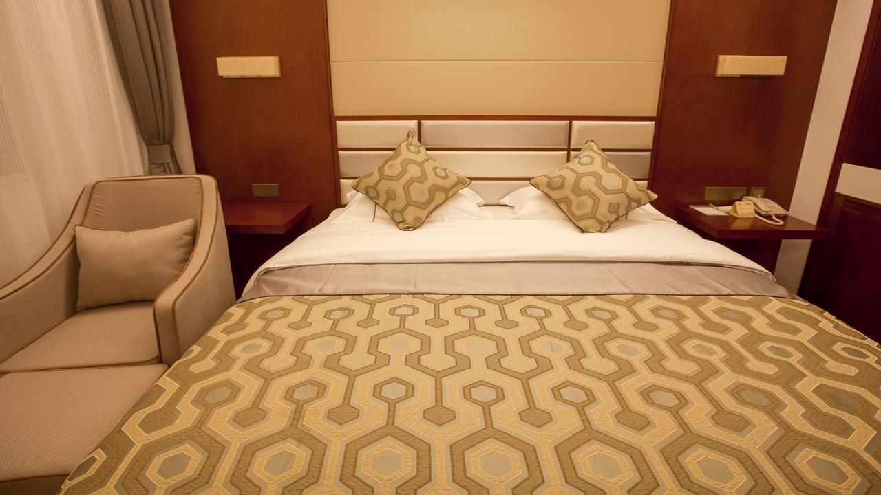 Chengjiang Manor Hotel 외부 사진