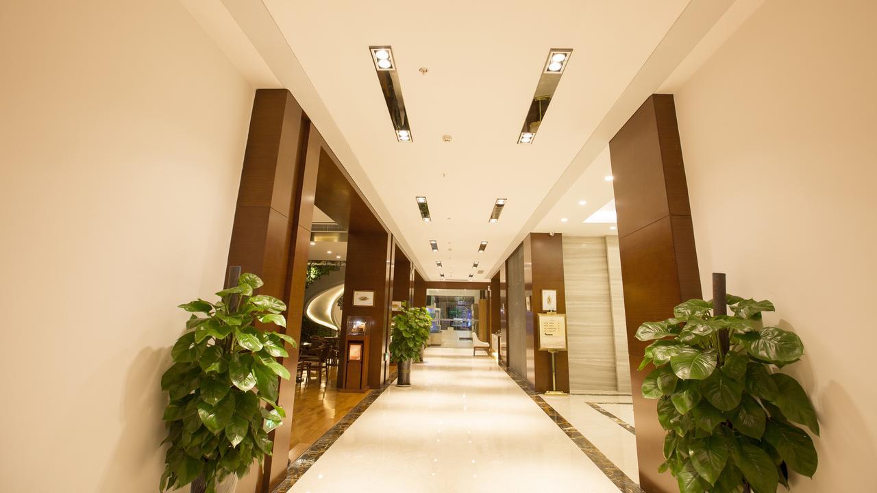 Chengjiang Manor Hotel 외부 사진