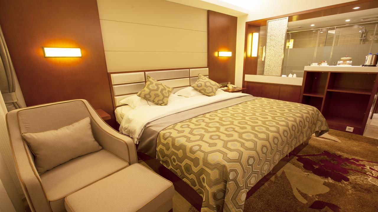 Chengjiang Manor Hotel 외부 사진