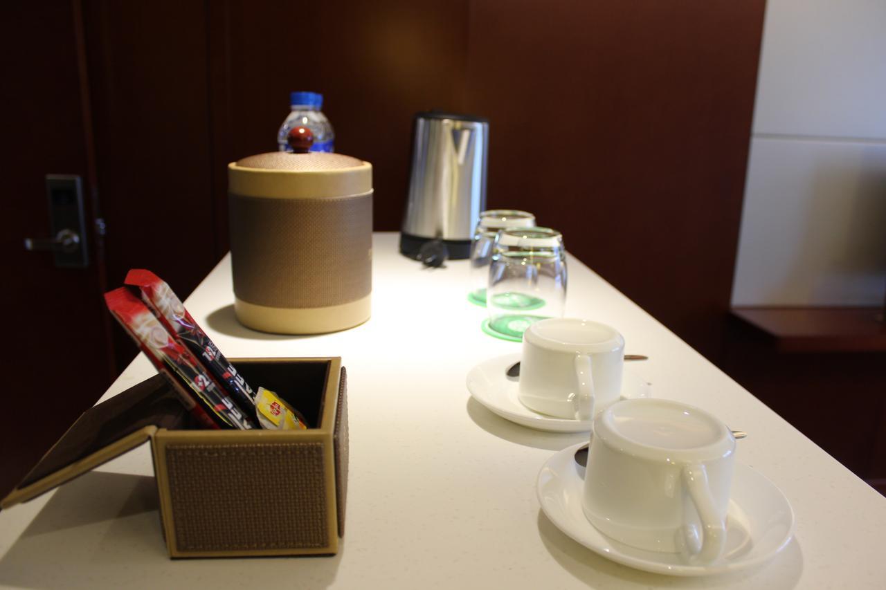 Chengjiang Manor Hotel 외부 사진