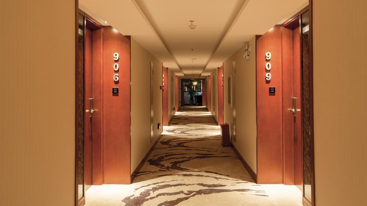 Chengjiang Manor Hotel 외부 사진