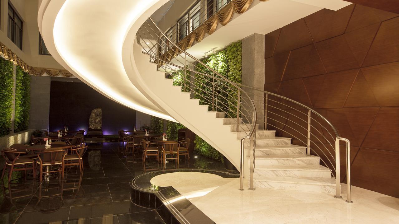 Chengjiang Manor Hotel 외부 사진